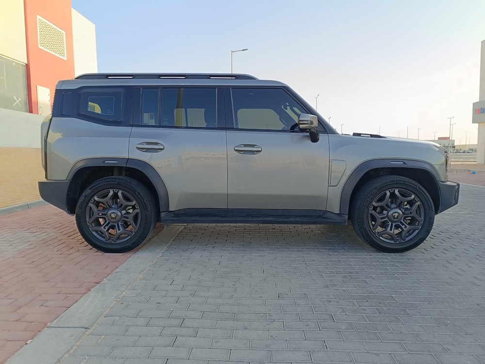 T2 luxury 2.0 L XWD - 1