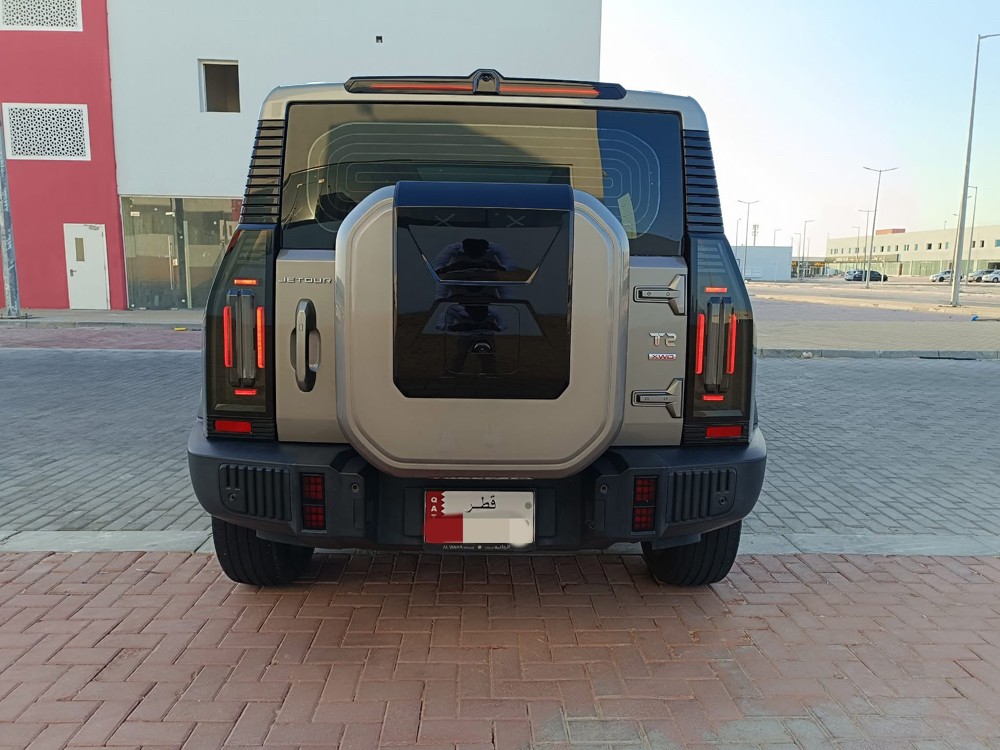 T2 luxury 2.0 L XWD - 11