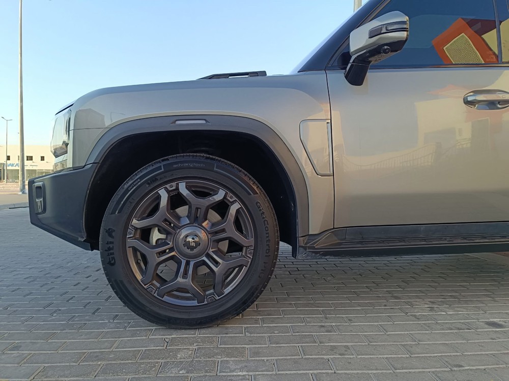 T2 luxury 2.0 L XWD - 7