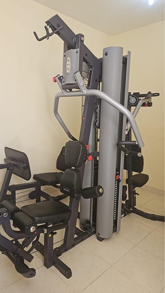 Gym Equipments (1 Year Use) - 1