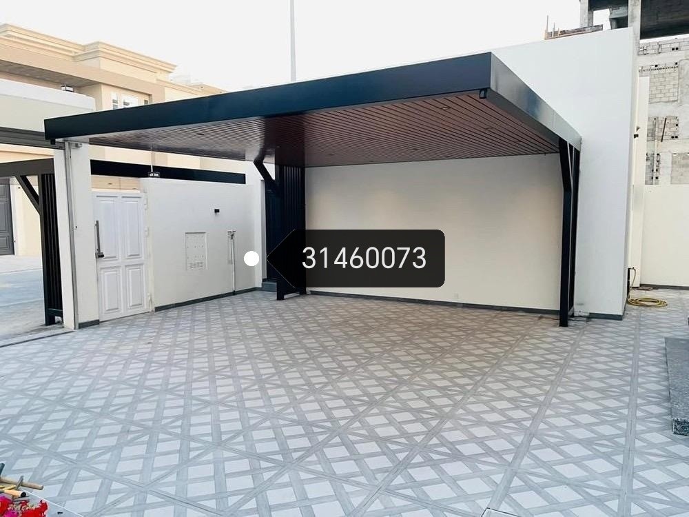 نقوم بجميع الحدادة ترتيب وتركيب ا - 9