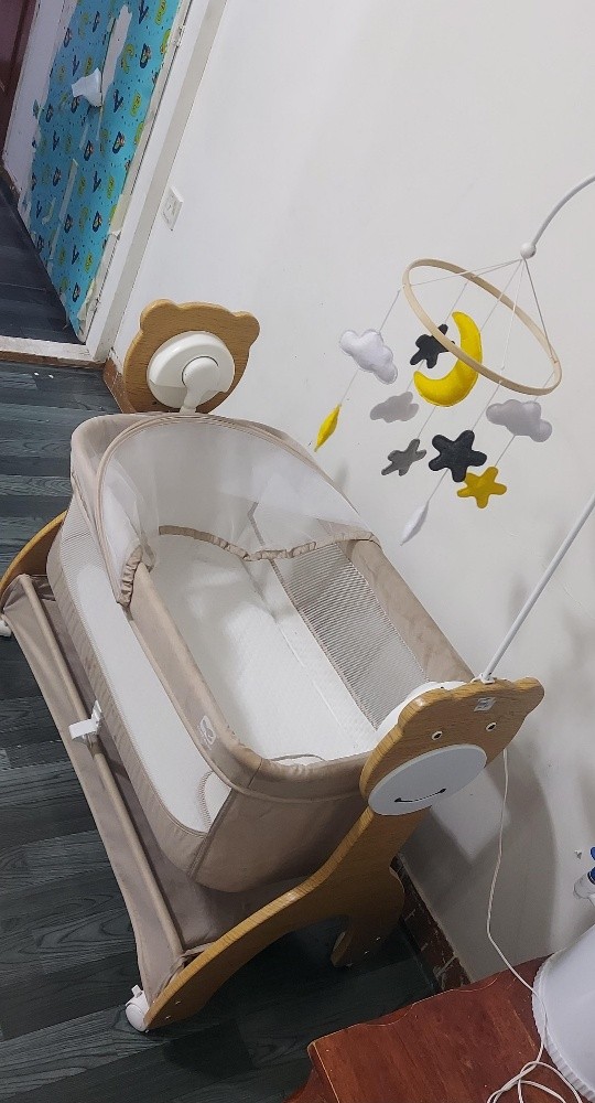 Baby Electrical swing very nice - 3