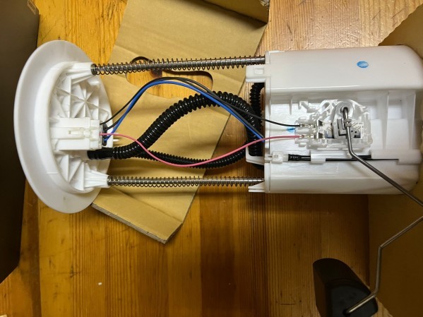 fuel pump toyota fortuner - 3