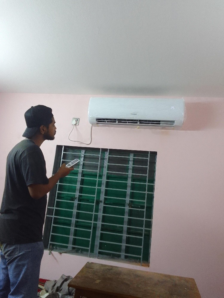 Ac Maintenance - 1