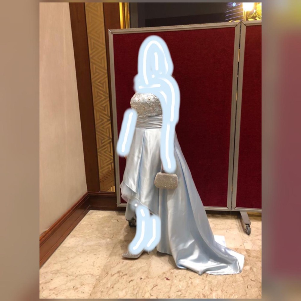 فستان سهره للبيع  - 1