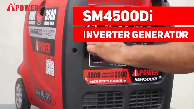 مولدسايلنت 4500امريكى - 1