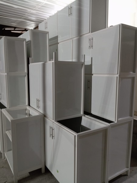 Window door & Kitchen cabinet - 7