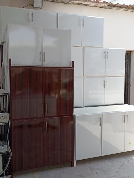 Window door & Kitchen cabinet - 1