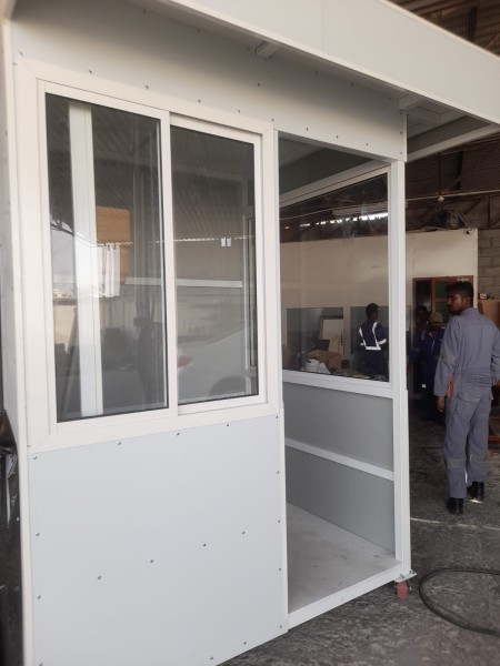 Window door & Kitchen cabinet - 6