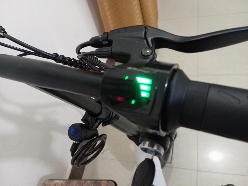 سكوتر كهربائي الحقق العرض بينتهي - 3