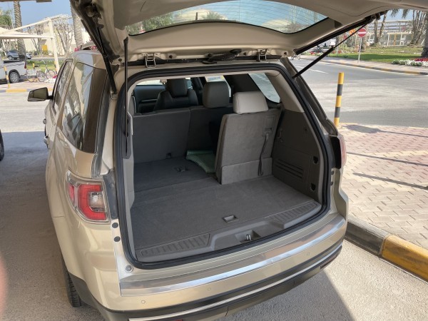 GMC Acadia 2014 Perfect Cond. - 4