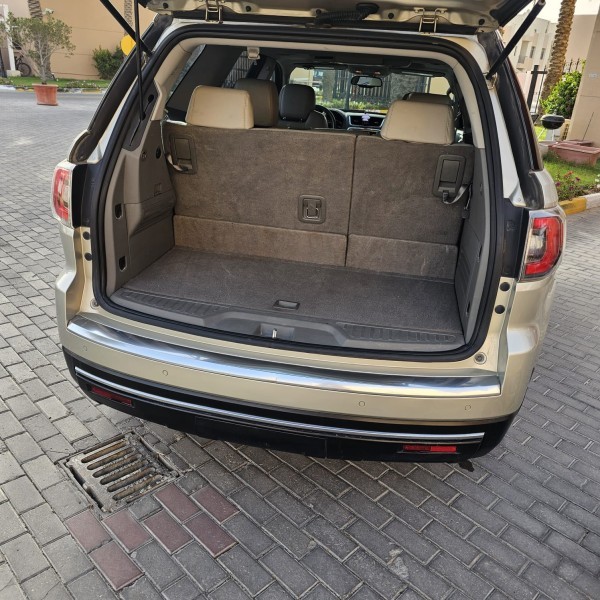 GMC Acadia 2014 Perfect Cond. - 6