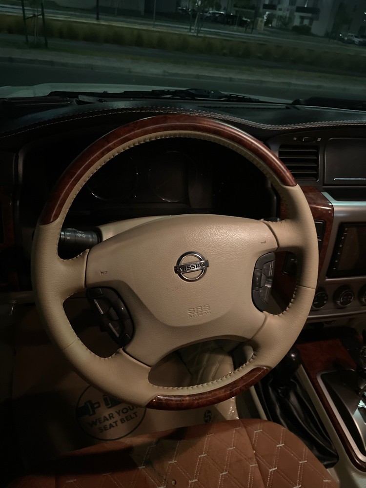 Nissan patrol super safari  - 10