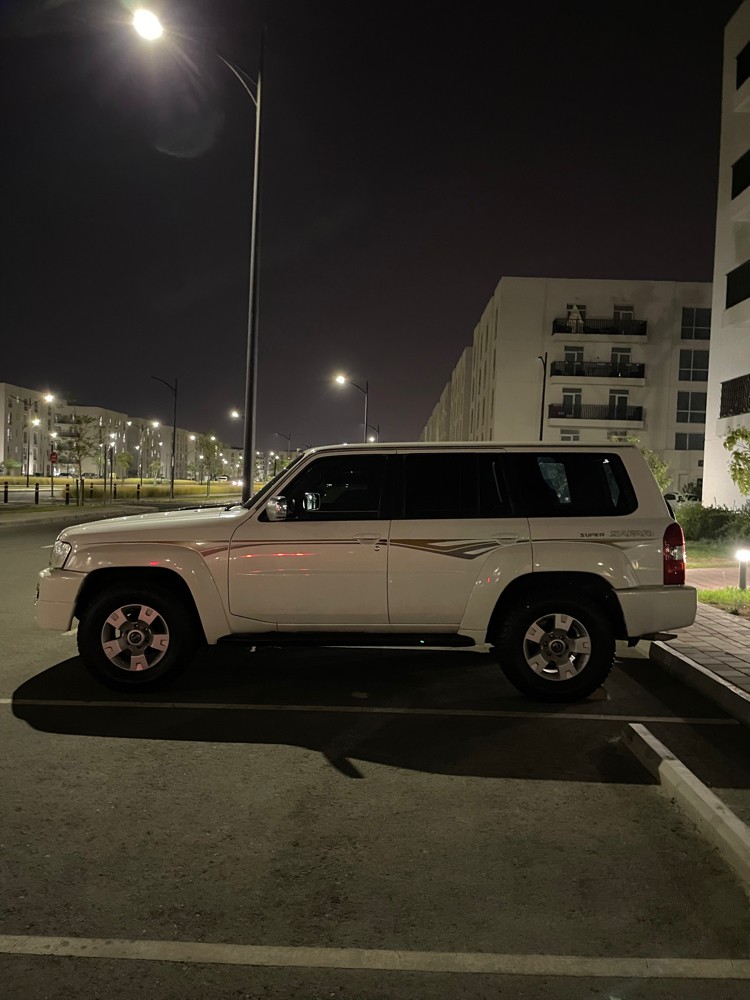 Nissan patrol super safari  - 3