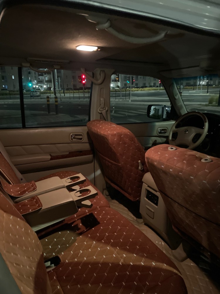 Nissan patrol super safari  - 5