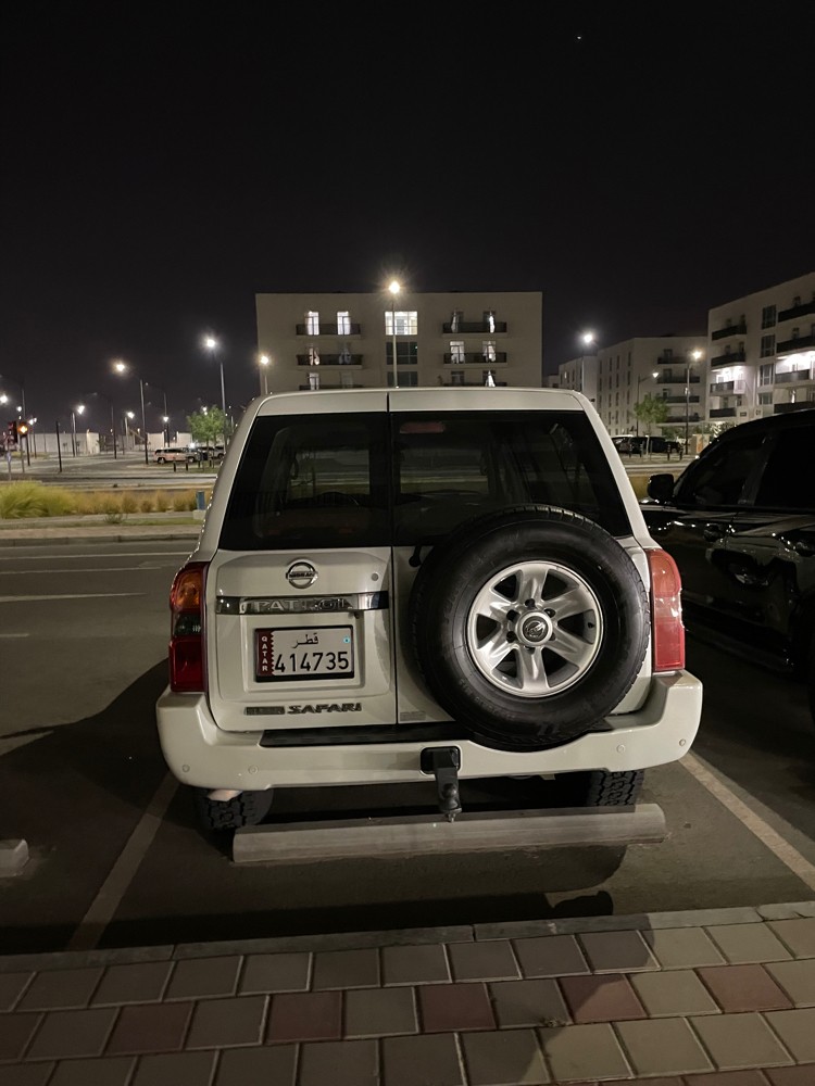 Nissan patrol super safari  - 4
