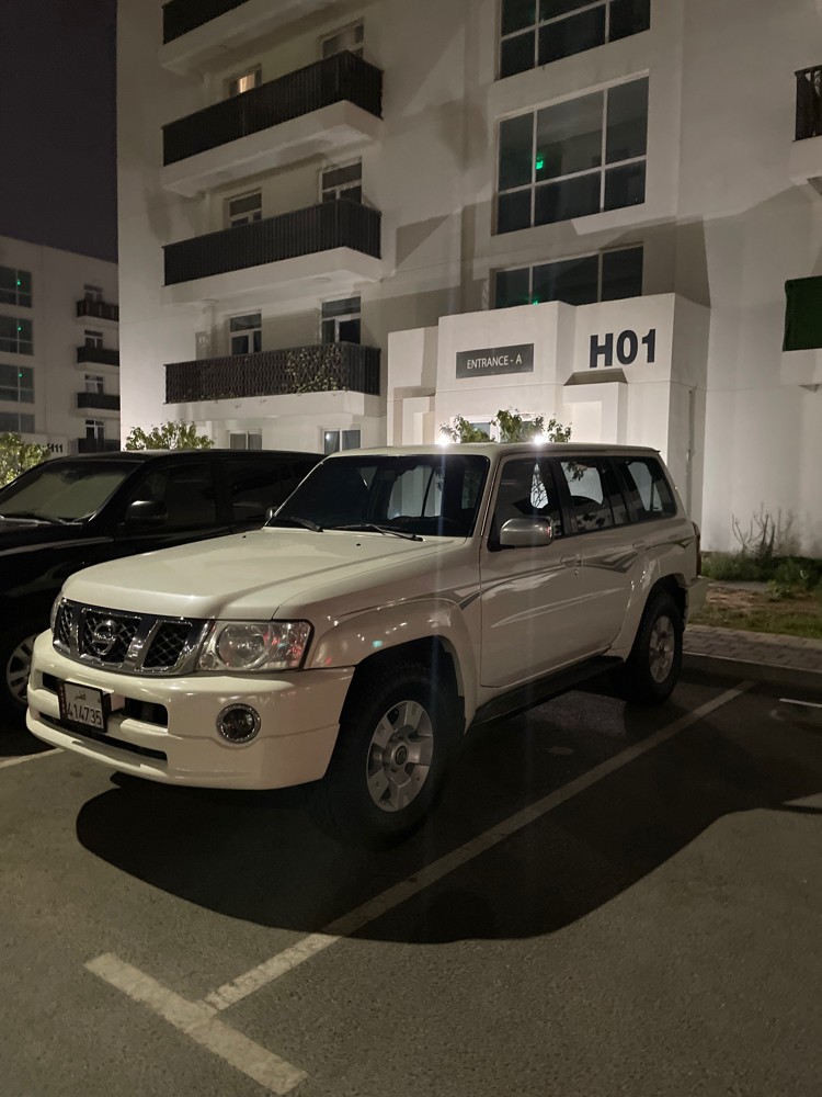Nissan patrol super safari  - 1