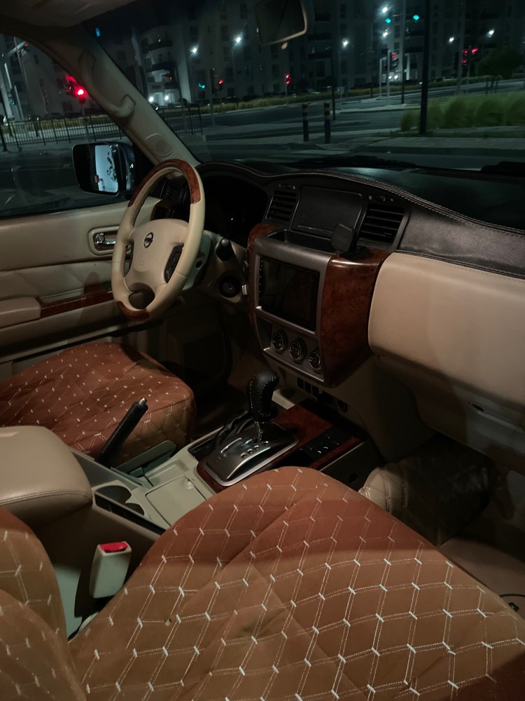Nissan patrol super safari  - 6