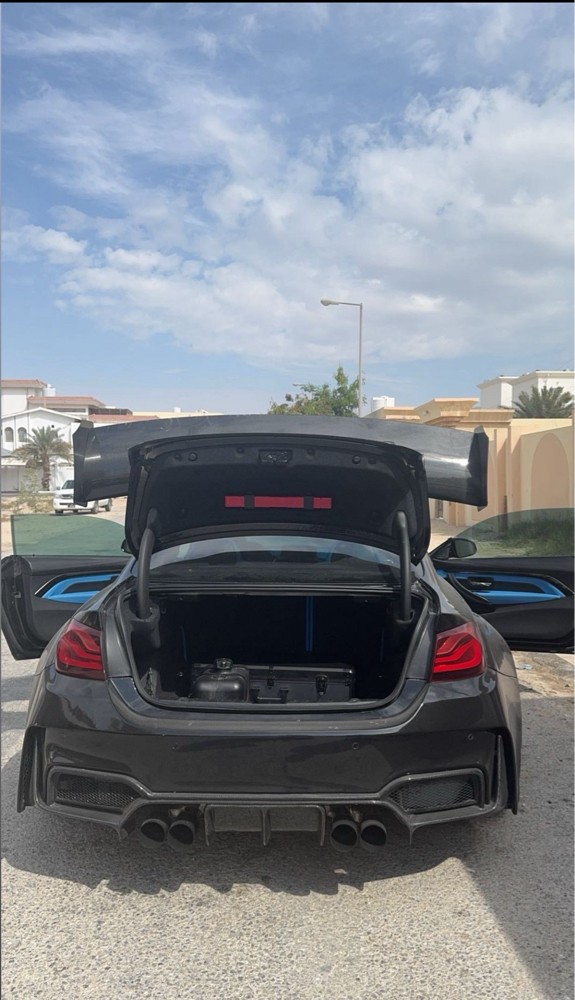 BMW M4 - 8