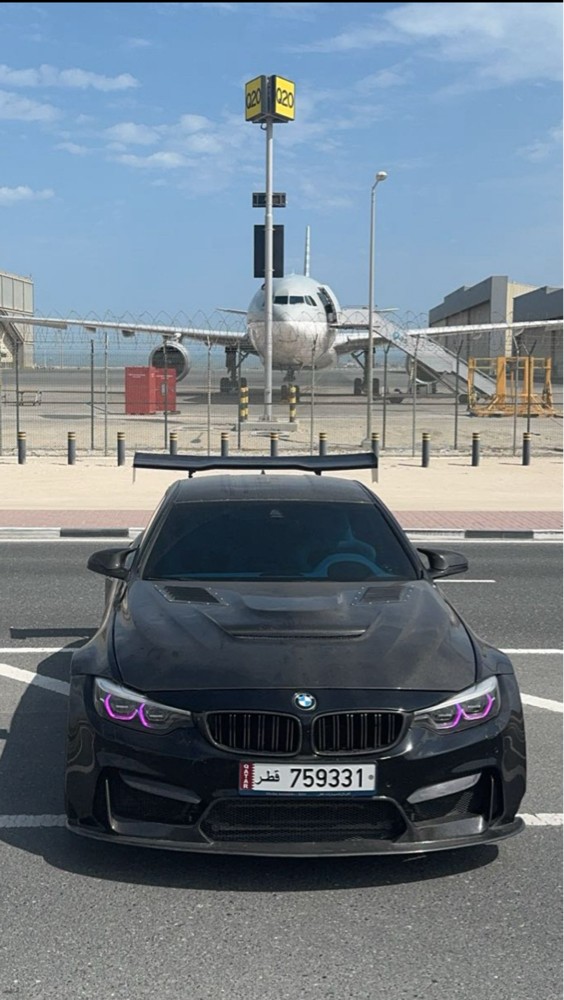 BMW M4 - 9