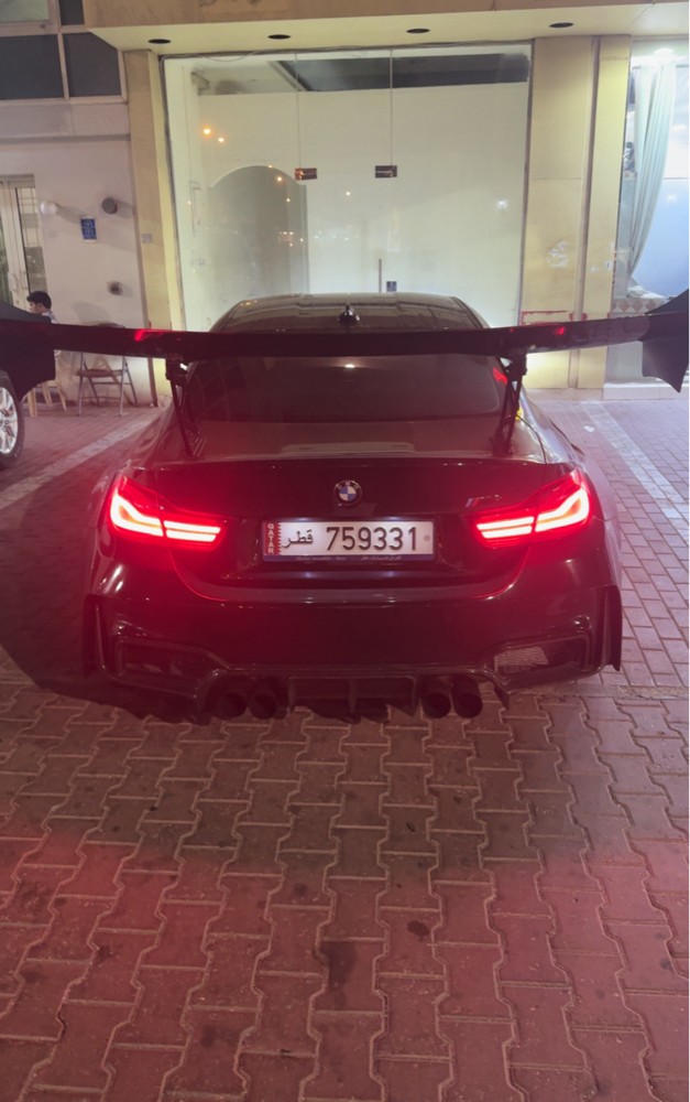 BMW M4 - 12