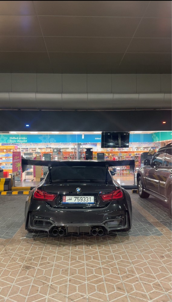 BMW M4 - 11