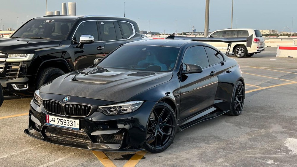BMW M4 - 5