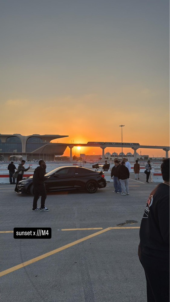 BMW M4 - 1