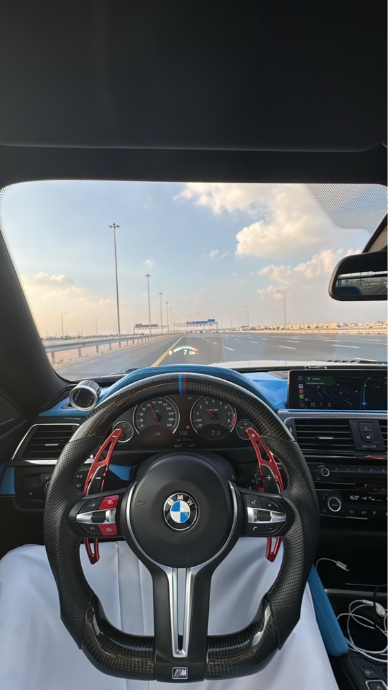 BMW M4 - 3