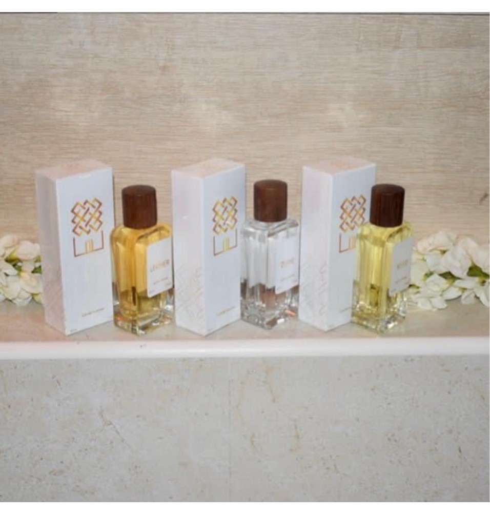 مجموعة عطور للشعر والمنزل والجسم  - 2