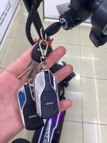 سكوتر وينر سي ١٠برو جديد - 2