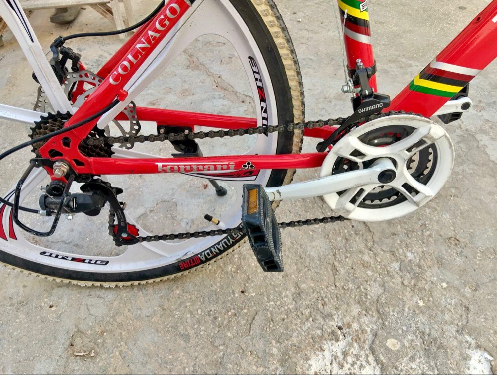 ‏New Bicycle and Racing Wheels - 3