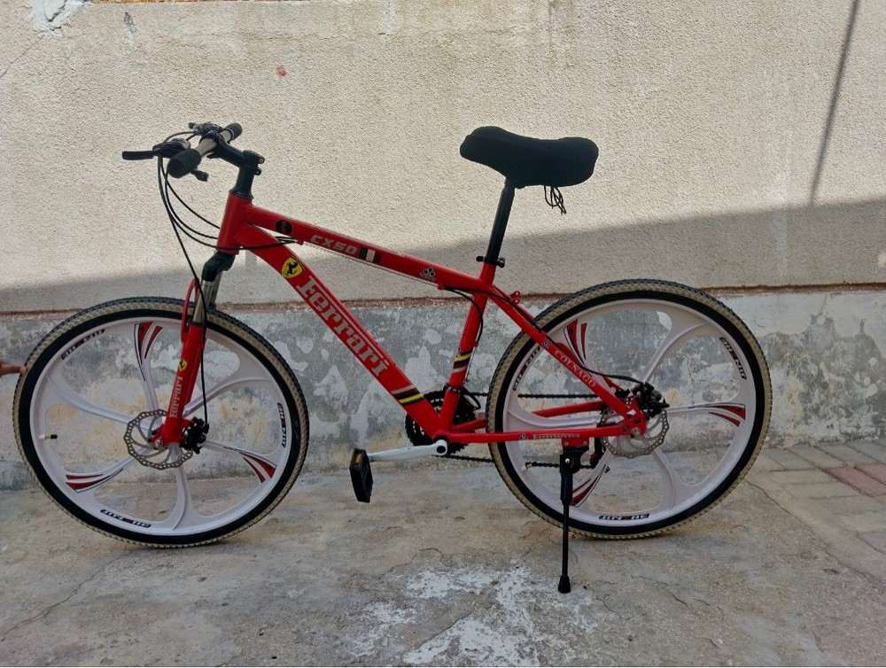 ‏New Bicycle and Racing Wheels - 2