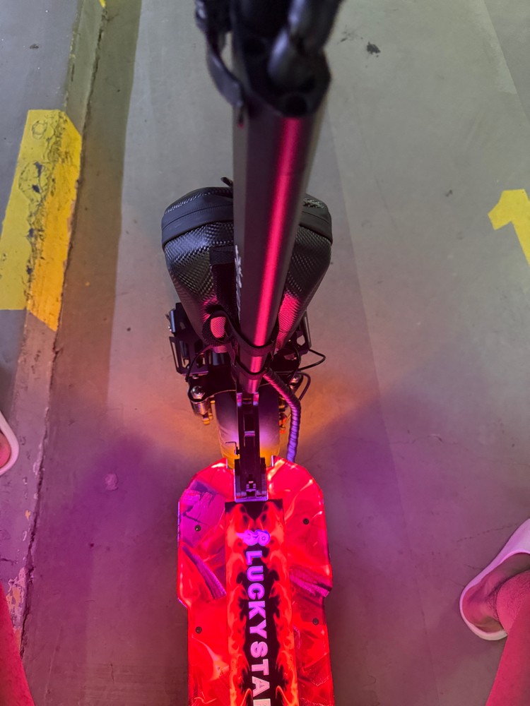 Scooter GRLINE S4 Plus  - 3