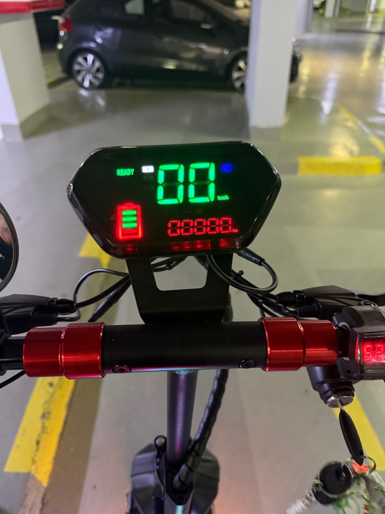 Scooter GRLINE S4 Plus  - 4