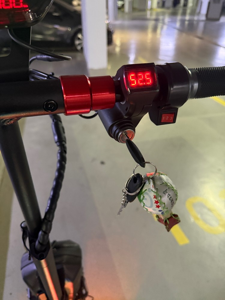 Scooter GRLINE S4 Plus  - 2