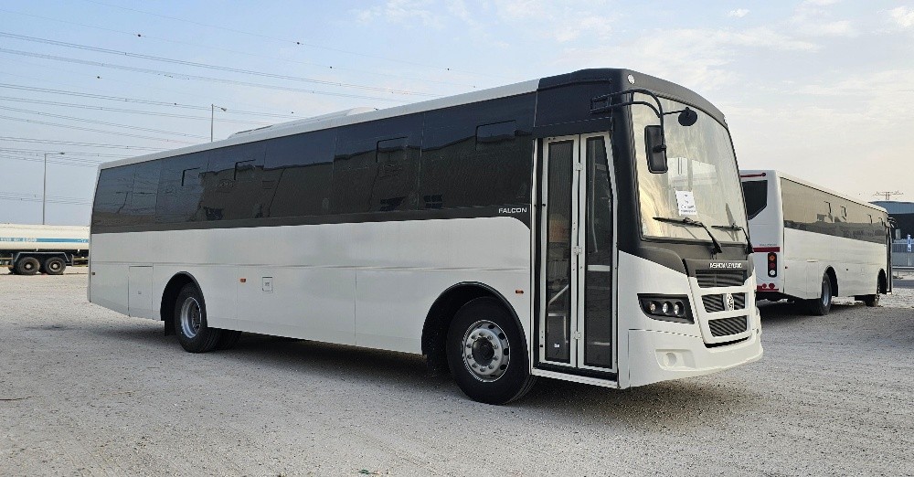 Ashok Leyland falcon bus 2025 - 3