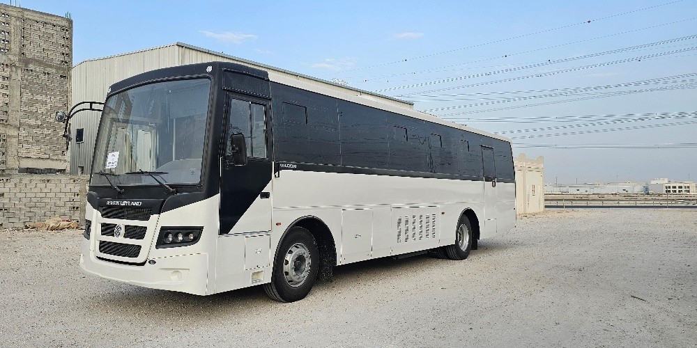 Ashok Leyland falcon bus 2025 - 2