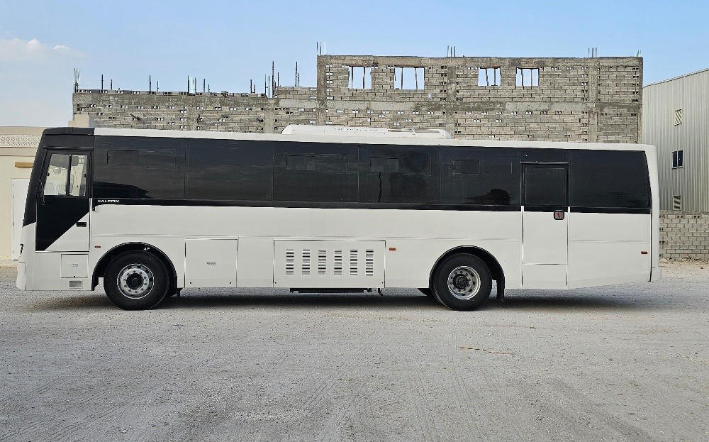 Ashok Leyland falcon bus 2025 - 4