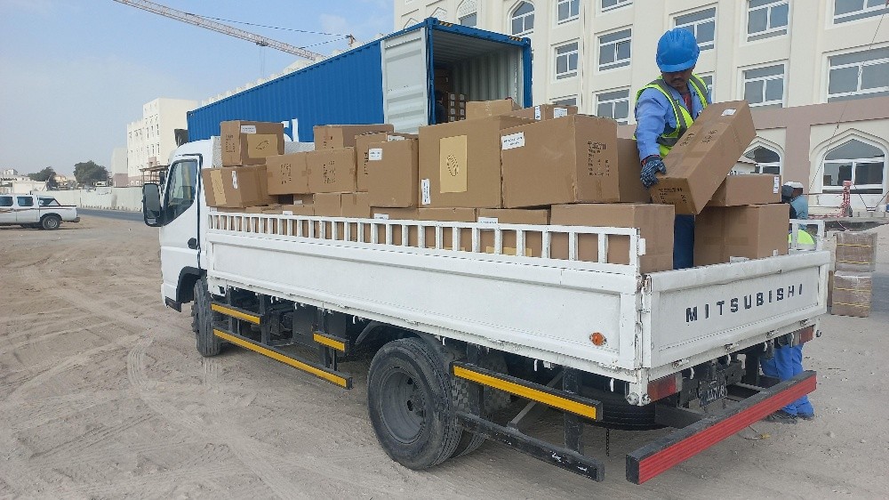 Truck for Moving - 1