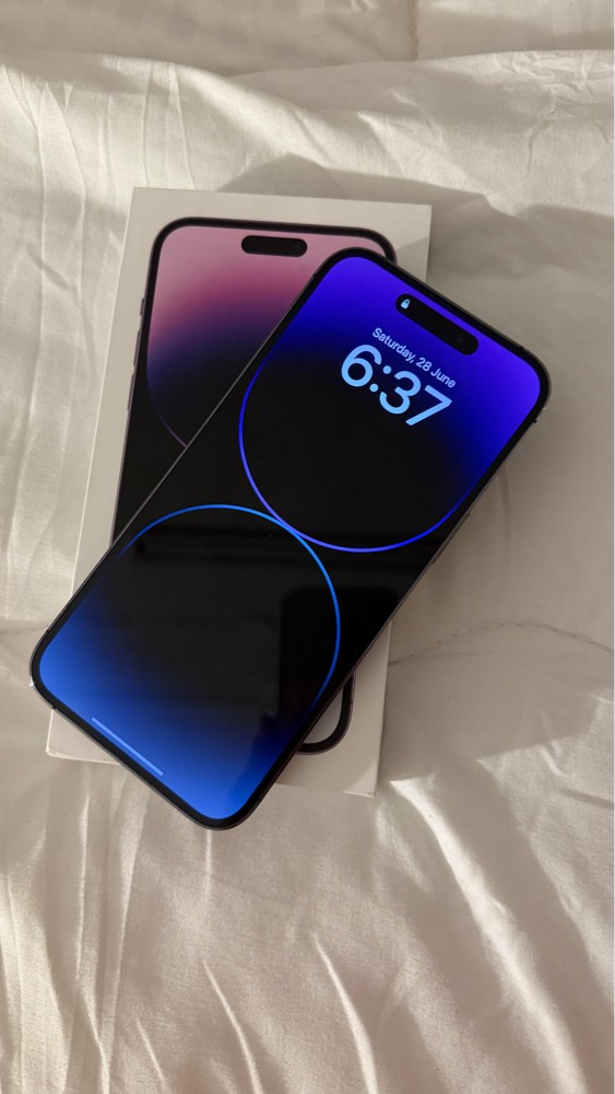 Iphone14 pro max  - 1