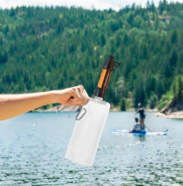 Portable Water Filter - 3