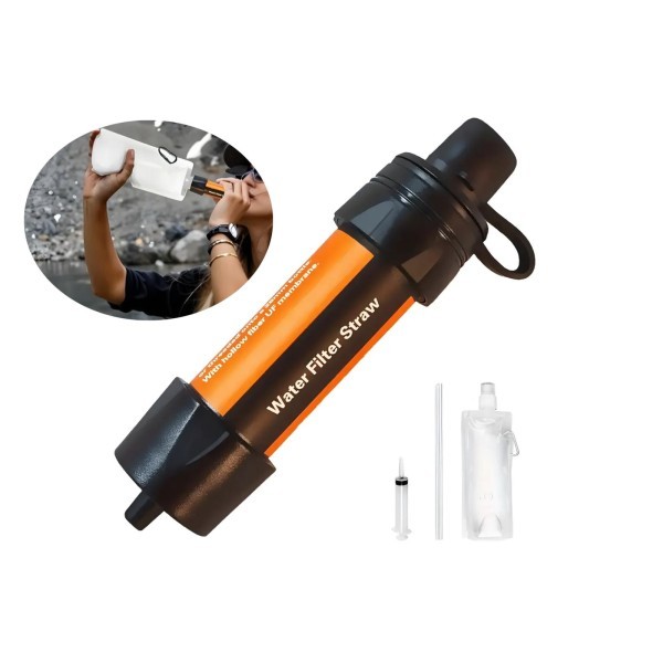 Portable Water Filter - 1