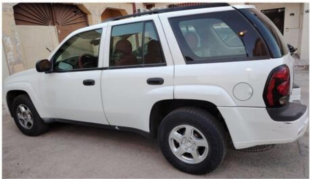 قطع غيار تربل بليزر 2009 - 1