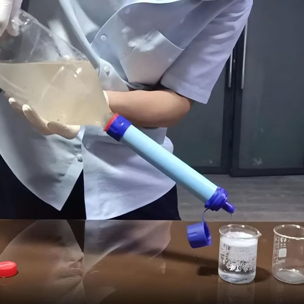 فلتر ماي محمول ب٤ مراحل تنقيه - 4