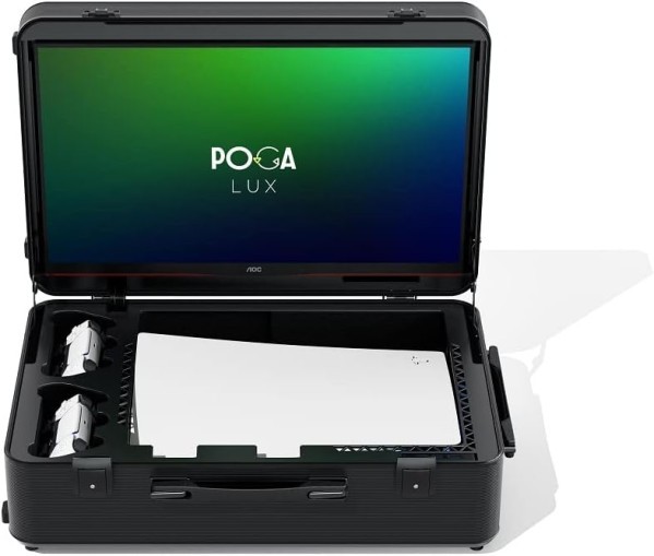 POGA Lux 24" Portable Monitor ps - 8