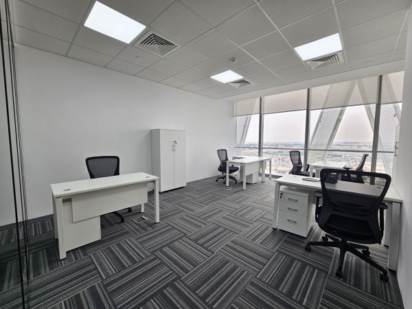 Furnished & Serviced Offices - 6