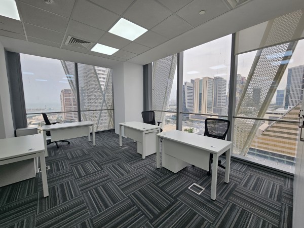 Furnished & Serviced Offices - 10