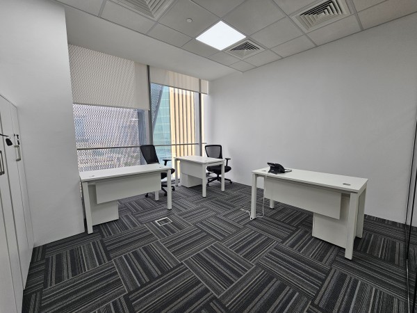 Furnished & Serviced Offices - 2