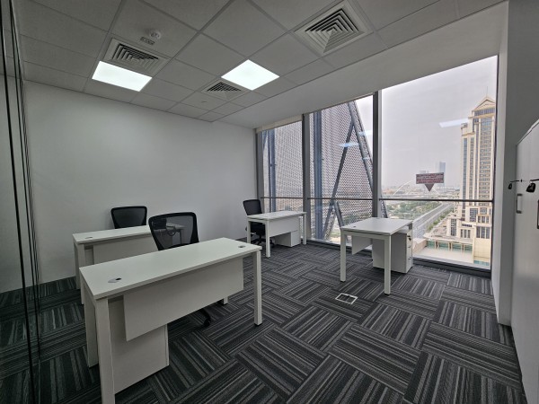 Furnished & Serviced Offices - 4